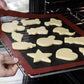 Silicone baking mat 30x40cm Ruhhy 21604-5