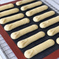 Silicone baking mat 30x40cm Ruhhy 21604-7