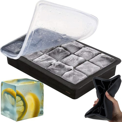 Ruhhy 20988 silicone ice cube mold-8