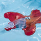 Inflatable pool for children - paddling pool Kruzzel 20932-9