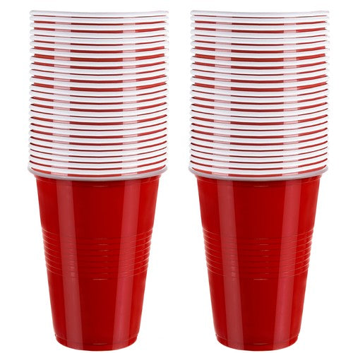 Beer Pong game - 50 cups Ruhhy 21232-1