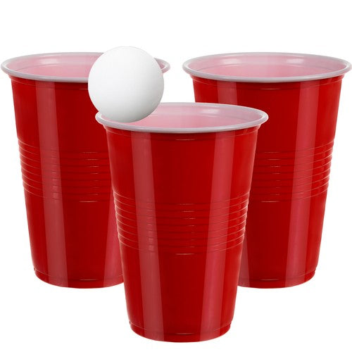 Beer Pong game - 50 cups Ruhhy 21232-3