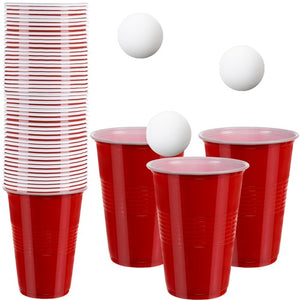 Beer Pong game - 50 cups Ruhhy 21232 Ruhhy 5900779942981