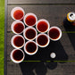 Beer Pong game - 50 cups Ruhhy 21232-5