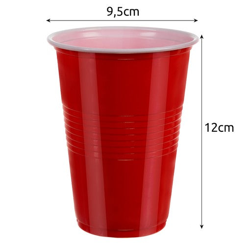 Beer Pong game - 50 cups Ruhhy 21232-2