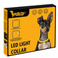 LED light-adjustable collar Purlov 21631-13