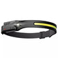 Trizand 21652 USB LED headlamp-7