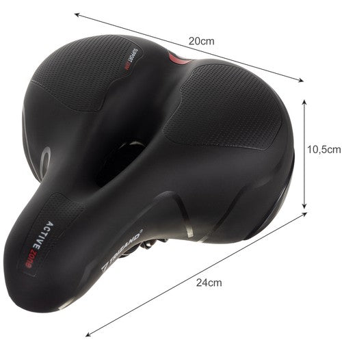 Trizand 20987 bicycle saddle-14