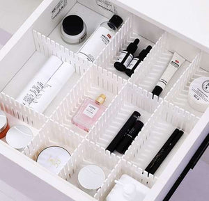 Organizer-separator for the drawer 4 pcs. Ruhy 21707-1