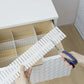 Organizer-separator for the drawer 4 pcs. Ruhy 21707-2