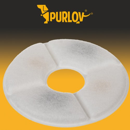 Filter for the fountain / drinker - 6 pcs. Purlov 21597-10