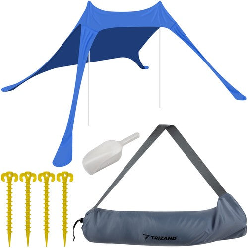 Beach tent - umbrella/cover Trizand 20982 Trizand 5904576552503