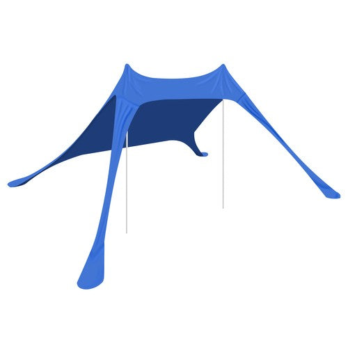 Beach tent - umbrella/cover Trizand 20982-15