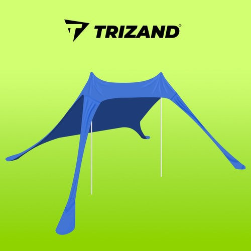 Beach tent - umbrella/cover Trizand 20982-16