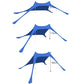 Beach tent - umbrella/cover Trizand 20982-17