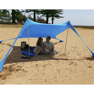 Beach tent - umbrella/cover Trizand 20982-1