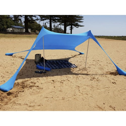 Beach tent - umbrella/cover Trizand 20982-2