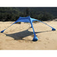 Beach tent - umbrella/cover Trizand 20982-3