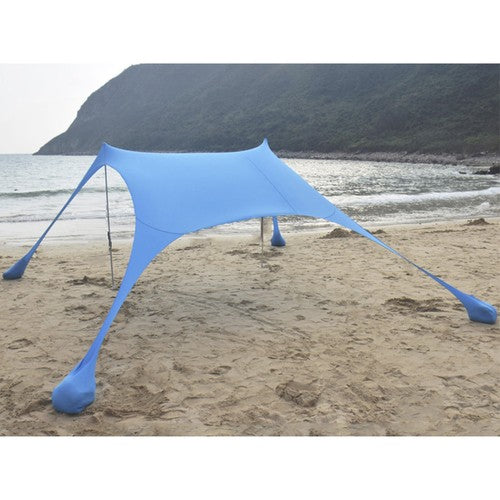 Beach tent - umbrella/cover Trizand 20982-4