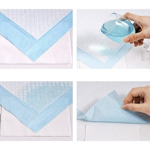 Hygienic pad 60x40cm 100 pcs. Purlov 21599-7