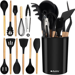 Kitchen utensils - set of 12 pcs. Ruhy 21804 Ruhhy 5900779943438