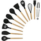 Kitchen utensils - set of 12 pcs. Ruhy 21804-13