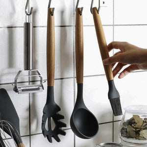 Kitchen utensils - set of 12 pcs. Ruhy 21804-1