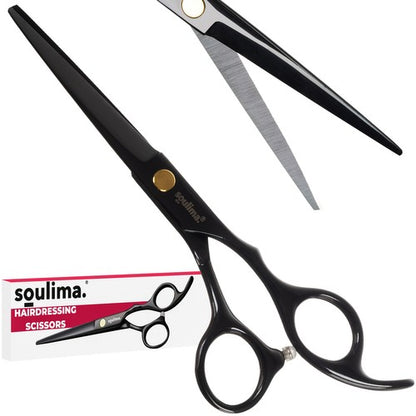 Hairdressing scissors Soulima 21461 Soulima 5900779943100