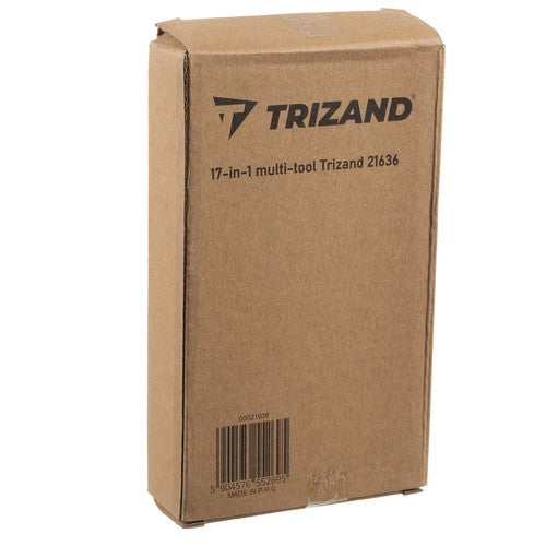 Trizand 21636 17in1 Multi-Tool-17