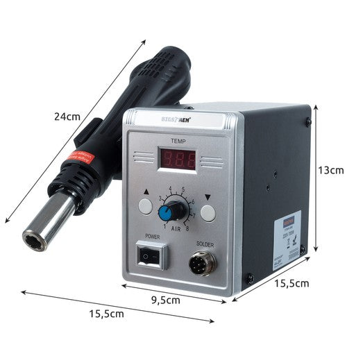 Bigstren 21708 soldering station-welding machine-12