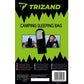 2in1 Trizand 21084 tourist sleeping bag-1