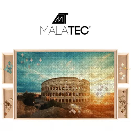 Malatec 21650 puzzle board-2