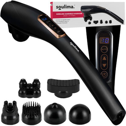 Handheld wireless massager Soulima 21630 Soulima 5900779943193