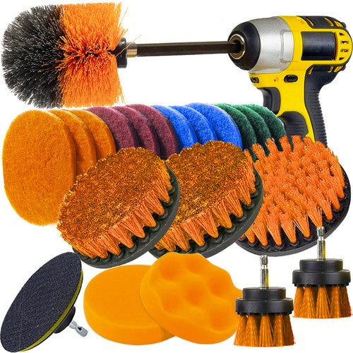 Cleaning brushes for the Bigstren 21802 drill Bigstren 5904665712283