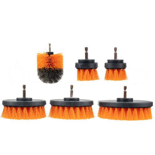 Cleaning brushes for the Bigstren 21802 drill-8