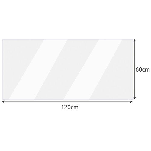 Tabletop protective mat 120x60cm RUHHY-13