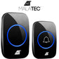 Malatec 21803 black wireless doorbell-9