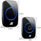 Malatec 21803 black wireless doorbell-12