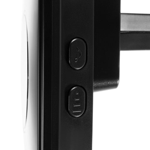 Malatec 21803 black wireless doorbell-5