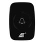 Malatec 21803 black wireless doorbell-6