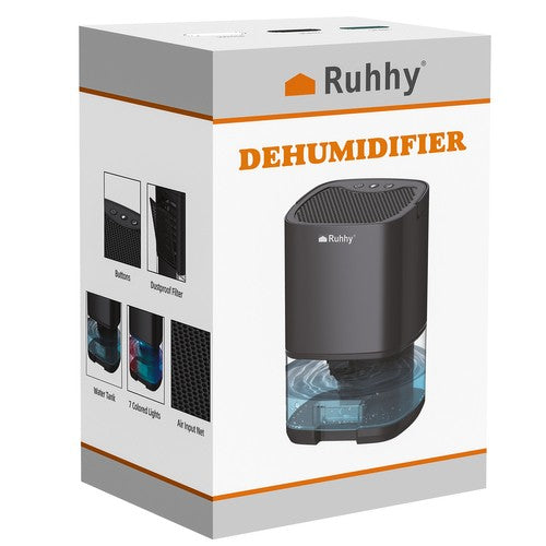 Air dehumidifier Ruhhy 21846 moisture absorber-10