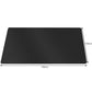 Protective mat under chair 100x140cm RUHHY - black-10