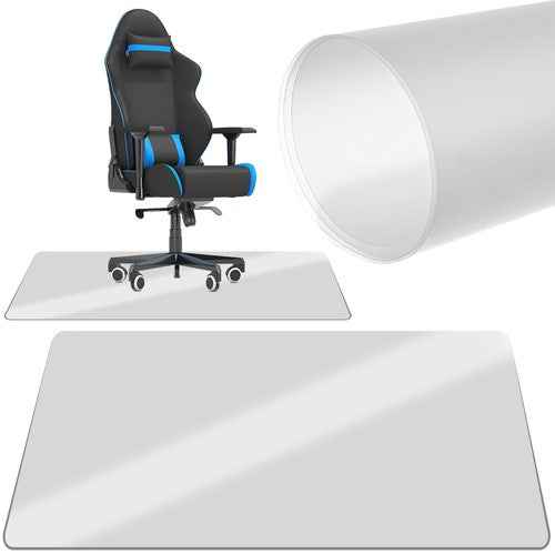 Protective chair mat 100x140cm RUHHY - milky Ruhhy 5900779943377