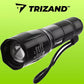 Flashlight 2in1 XPE UV Trizand 21634-7