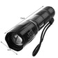 Flashlight 2in1 XPE UV Trizand 21634-9