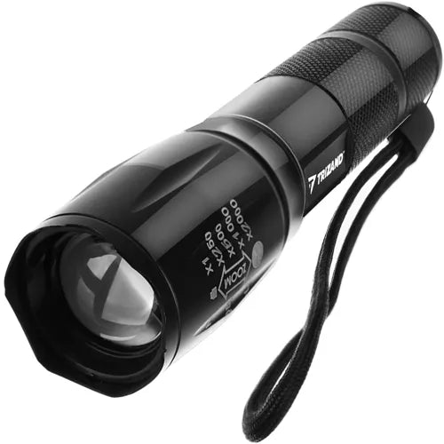 Flashlight 2in1 XPE UV Trizand 21634-8