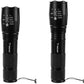 Flashlight 2in1 XPE UV Trizand 21634-4