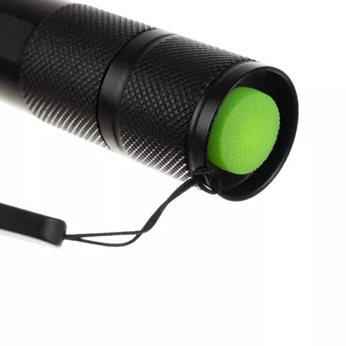 Flashlight 2in1 XPE UV Trizand 21634-6