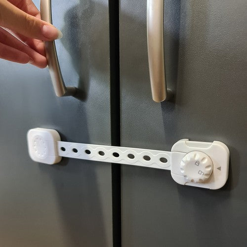 Security - lock for Ruhhy 21913 cabinets-12