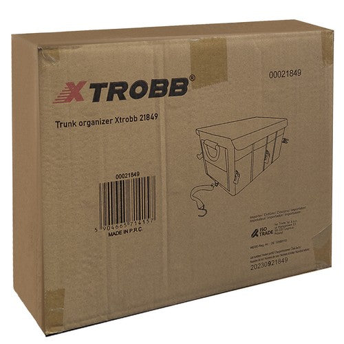 Xtrobb 21849 boot organizer-13